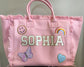 Personalized Kids Tote