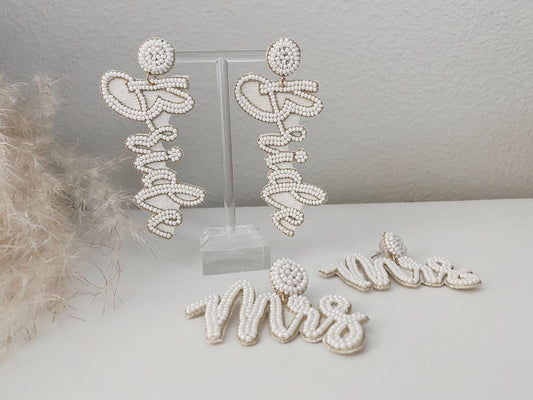 Bride Earrings